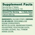 Calcium Citrate Supplement with meals for everyday calcium intake