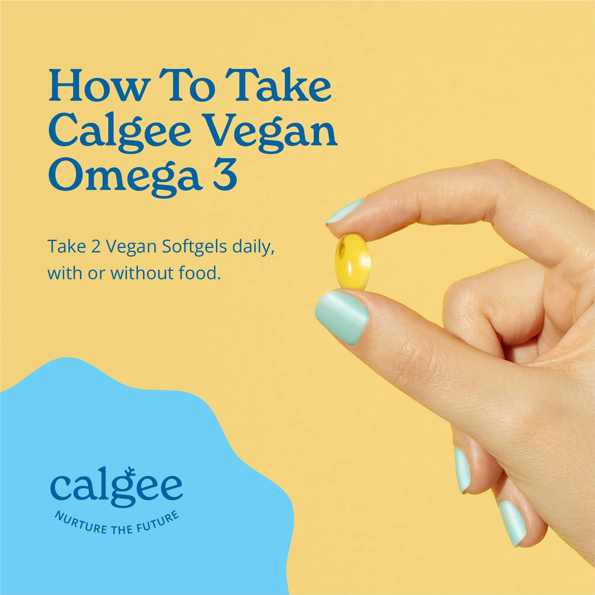 Calgee third-party testing seal indicating purity and potency