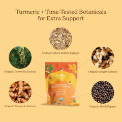 Calgee vegan non-GMO gluten-free capsules for clean daily use.