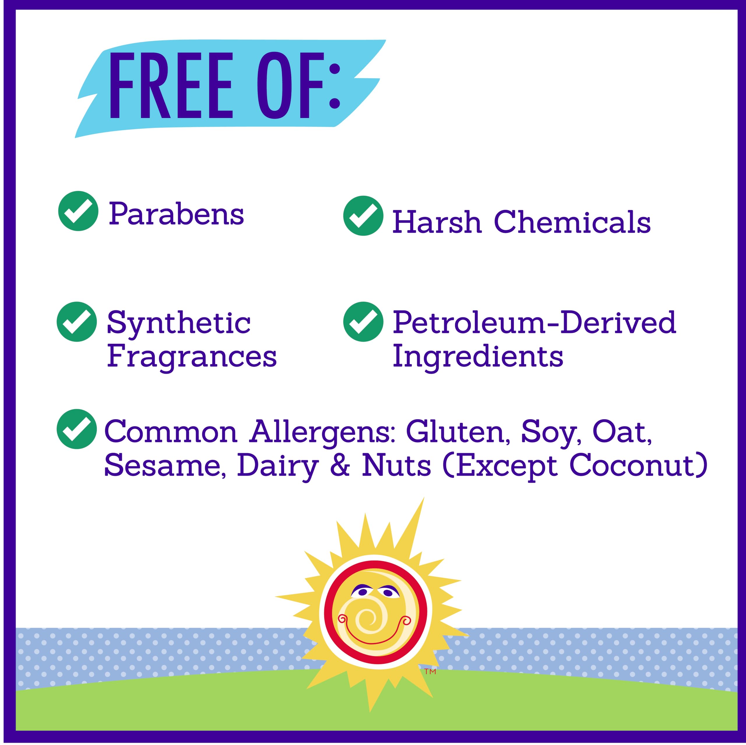 California Baby Eczema Cream FSA eligible packaging indicating affordability