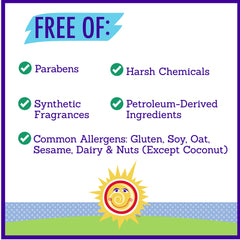 California Baby Eczema Cream FSA eligible packaging indicating affordability