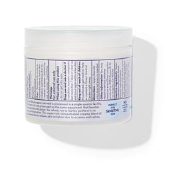 California Baby Eczema Cream jar close-up highlighting calendula and aloe soothing ingredients