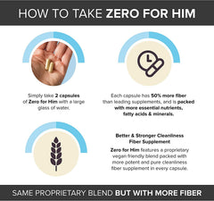California Basics fiber capsules closeup highlighting vegan formula