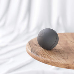 Calma Whole Nights compact design fits discreetly in a nightstand drawer.