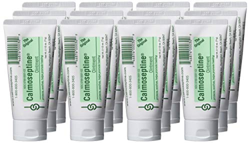 Calmoseptine menthol-infused formula supports comfort and temporary relief during irritation.