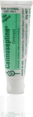 Calmoseptine ointment for diaper rash and moist skin areas