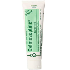 Calmoseptine pack of 12 box for bulk stocking and savings.