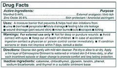 Travel-ready Calmoseptine pack tucked in purse for on-the-go care