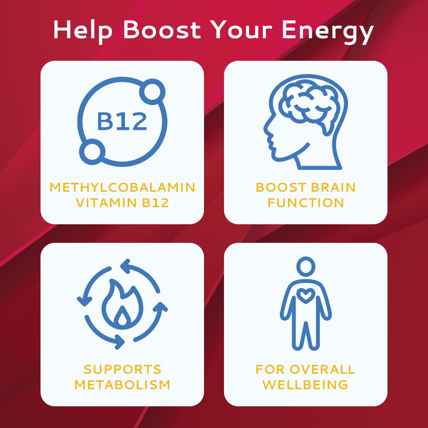 CALMOUR B12 Strips vegan and gluten-free for dietary flexibility