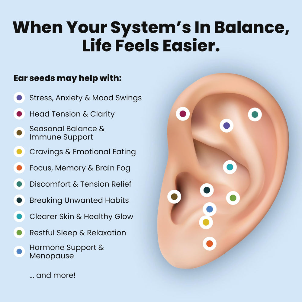 CalmPops discreet, skin-friendly stickers for day and night use