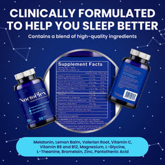 CALMPOSURE production in a USA GMP and FDA-certified facility