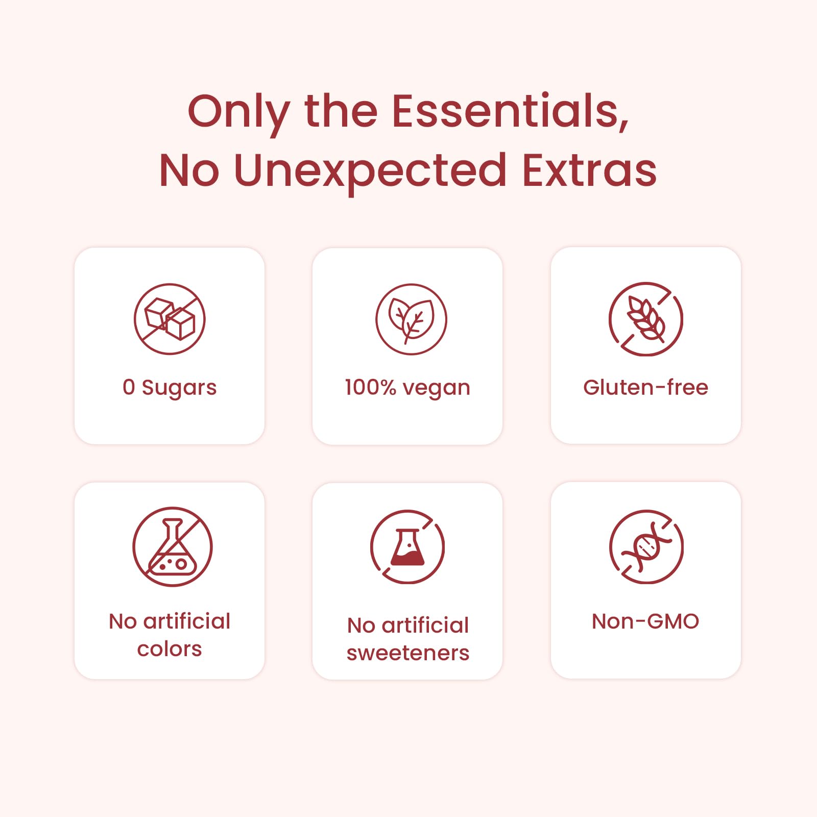 CalmRest vitamin D3 and B vitamins in supplement icons for energy and nerve health.
