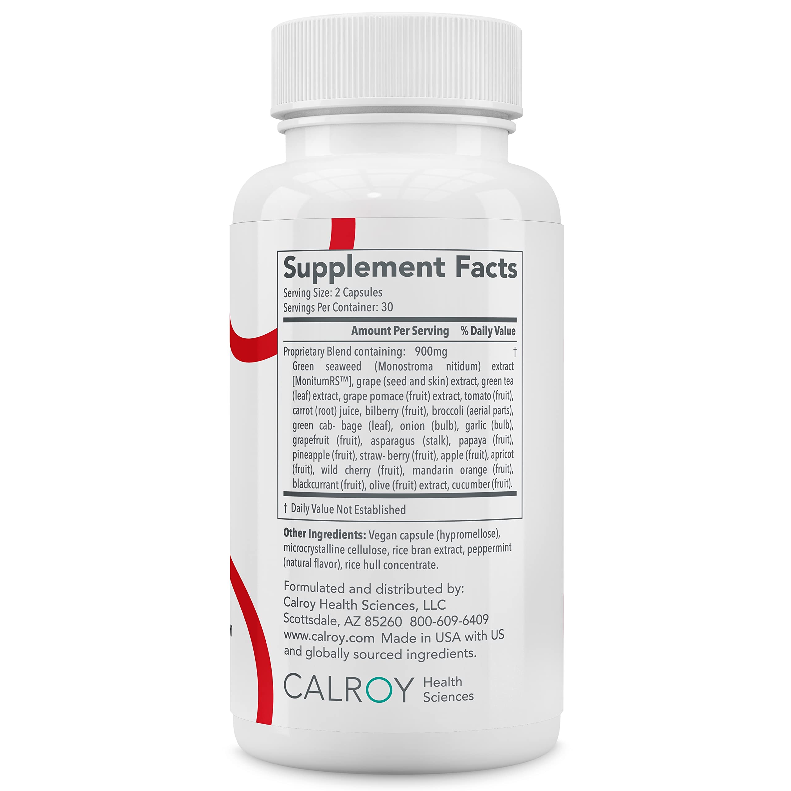 Calroy Arterosil HP batch records underline quality and safety