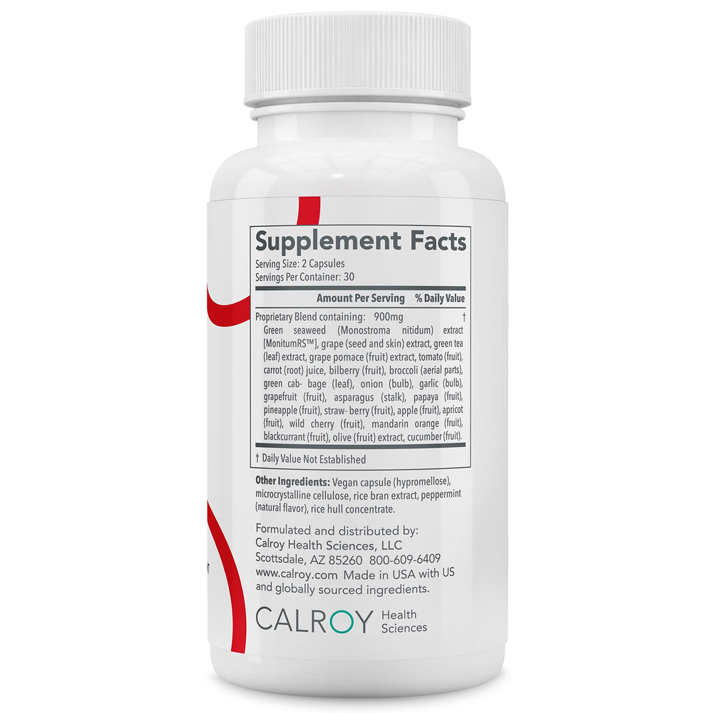Calroy Arterosil HP batch records underline quality and safety