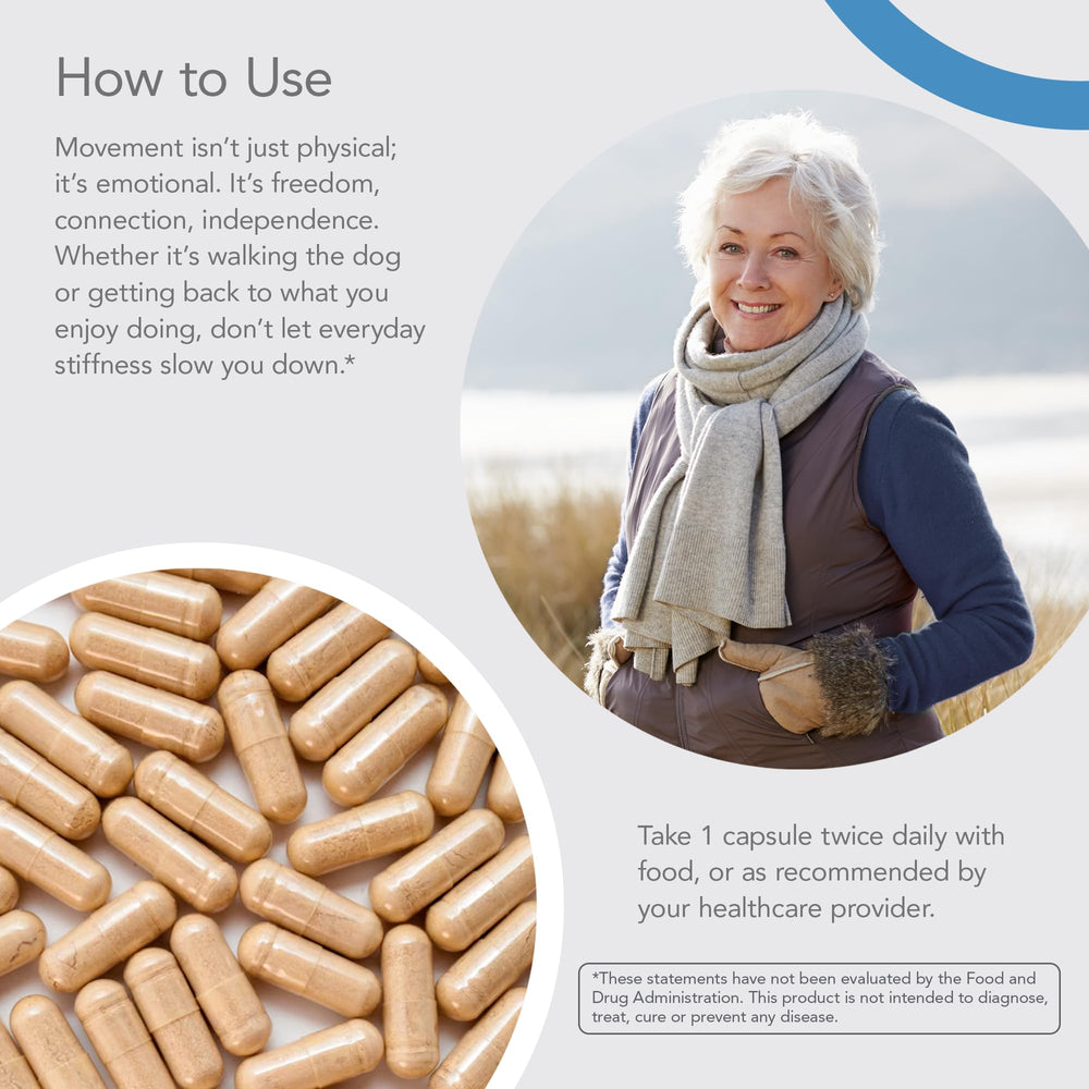 Vegan Cartigenix HP capsules on a clean surface for daily care.