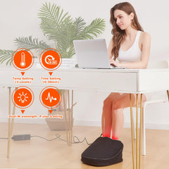 CAMECO foot therapy with digital controller for easy customization
