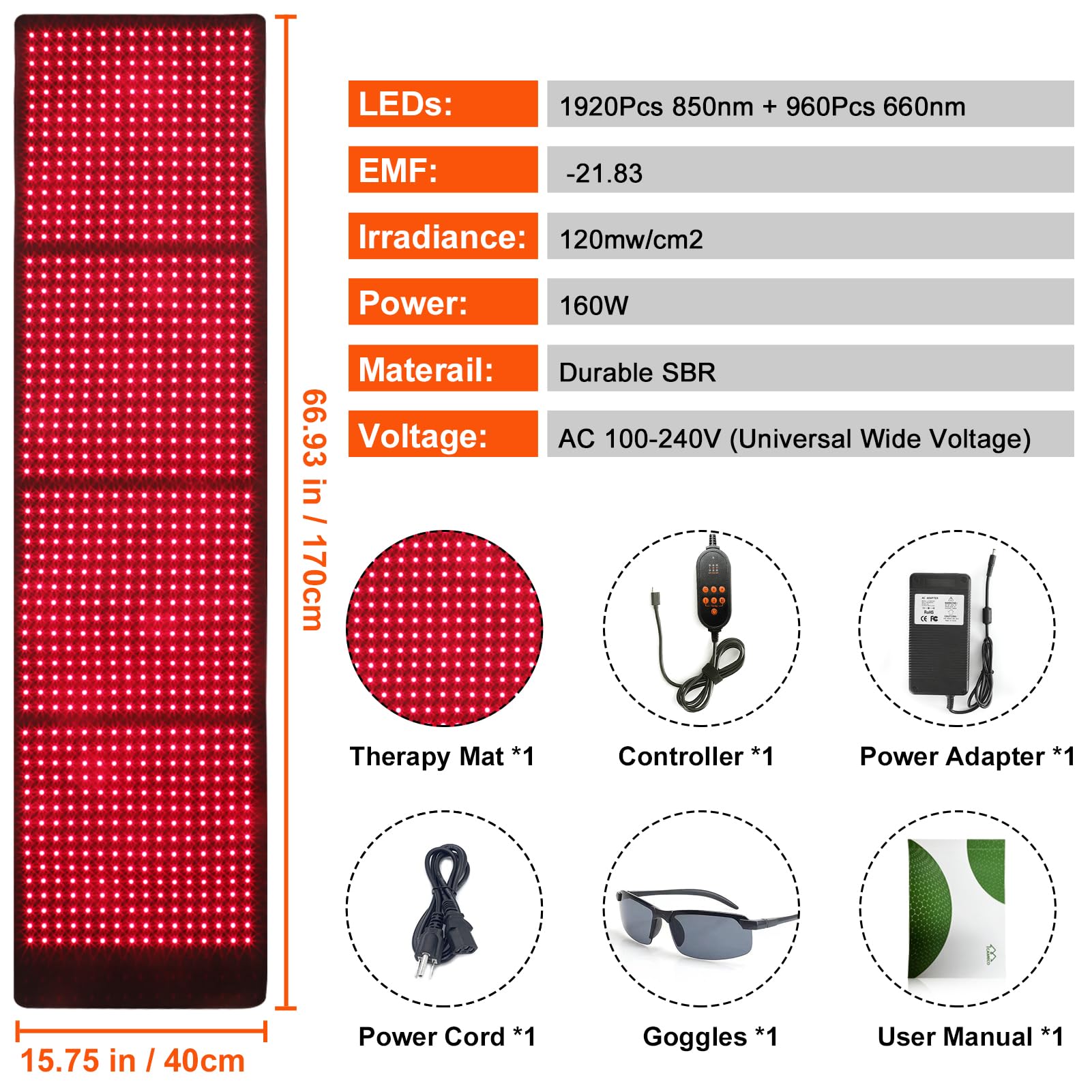 CAMECO red light therapy blanket in a cozy home relaxation setup.