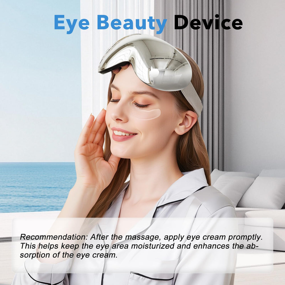 CAMLKE setup shown for a relaxing home spa routine.