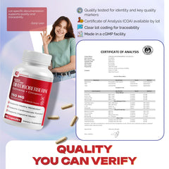 CAMVORA Daily-use instruction card shows simple once-daily routine