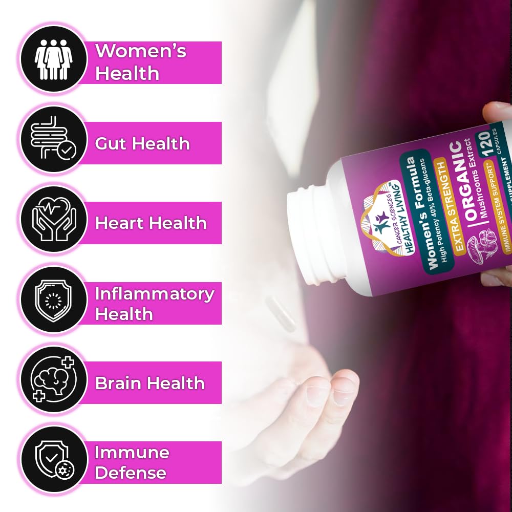 Cancer Sciences 40% beta-glucans closeup signals potent antioxidant potential