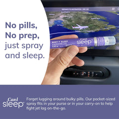Cani Sleep Spray for night-shift routines helps with late-hour sleep practices.