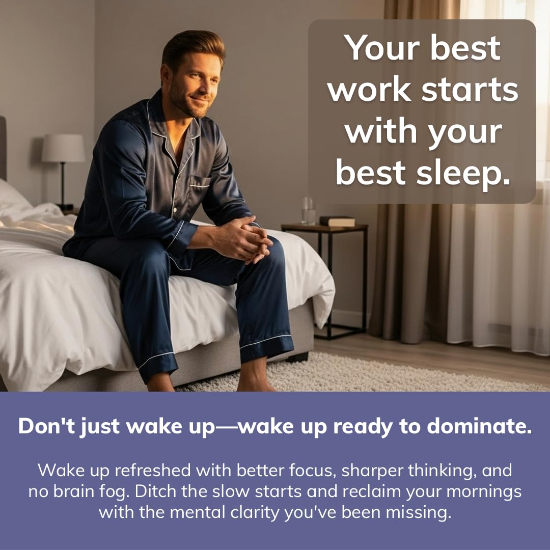 Cani Brands Feel Amazing Sleep Spray for night-shift users aids faster rest after shifts.