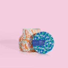 Capri Blue gift-ready packaging hints at a stylish present for women.