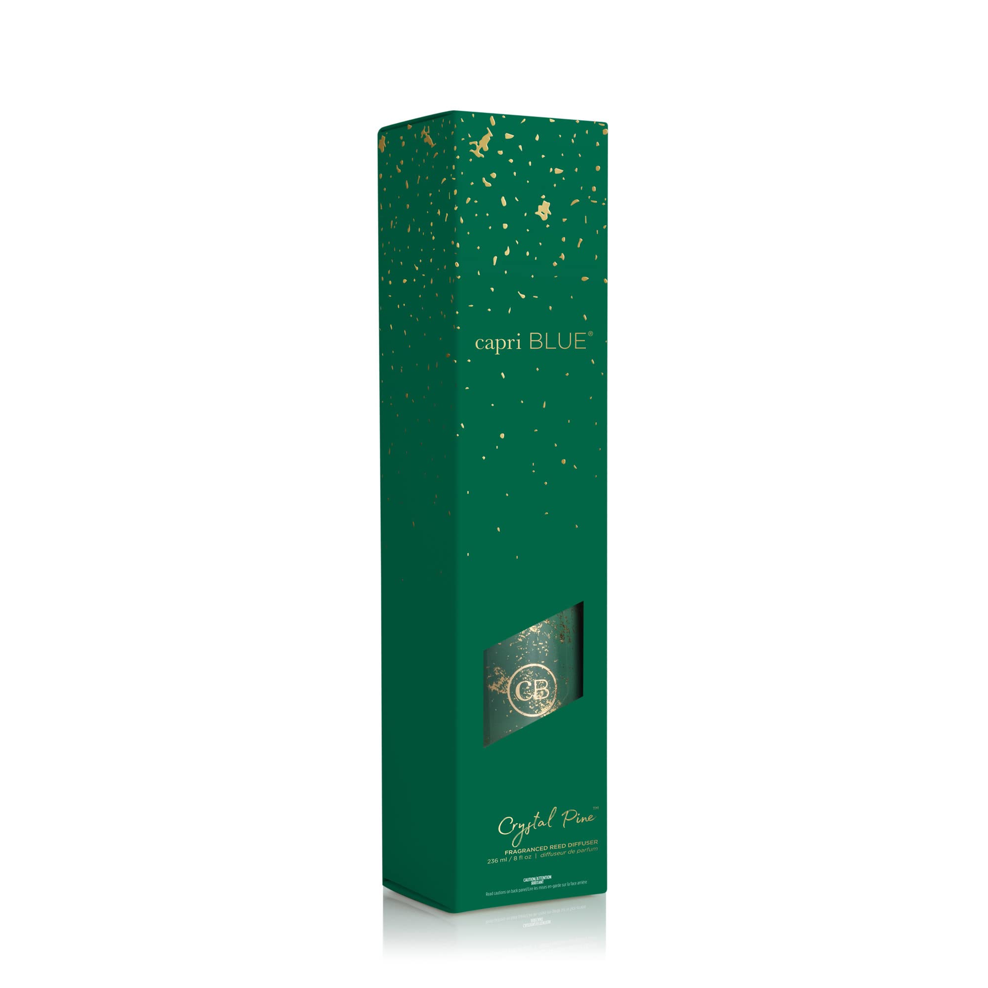 Capri Blue Glimmer Diffuser sticks deliver ongoing scent diffusion across spaces.