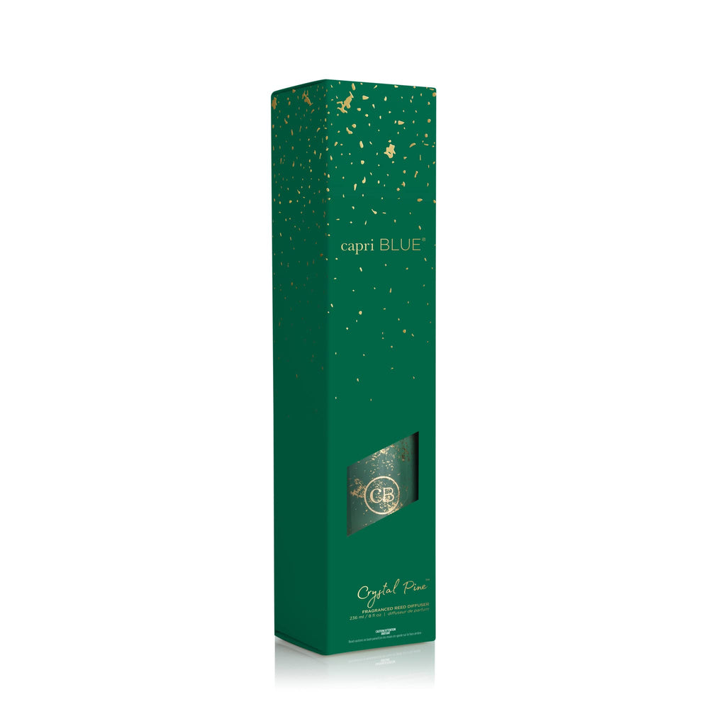 Capri Blue Glimmer Diffuser sticks deliver ongoing scent diffusion across spaces.