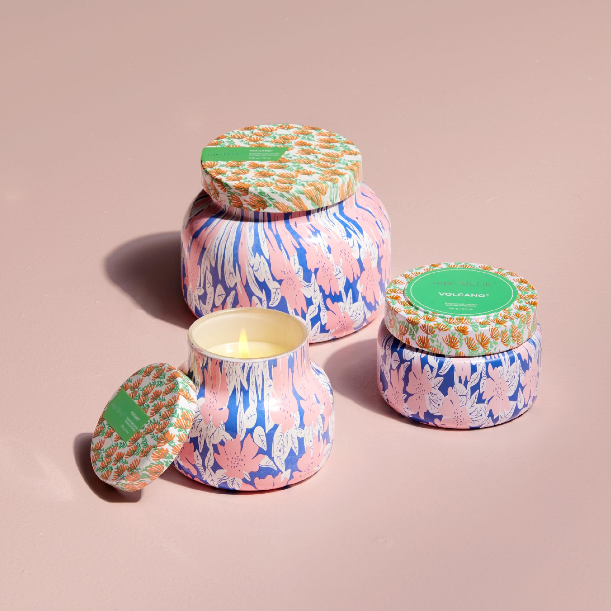 Capri Blue sugar-citrus aroma enhances springtime ambiance