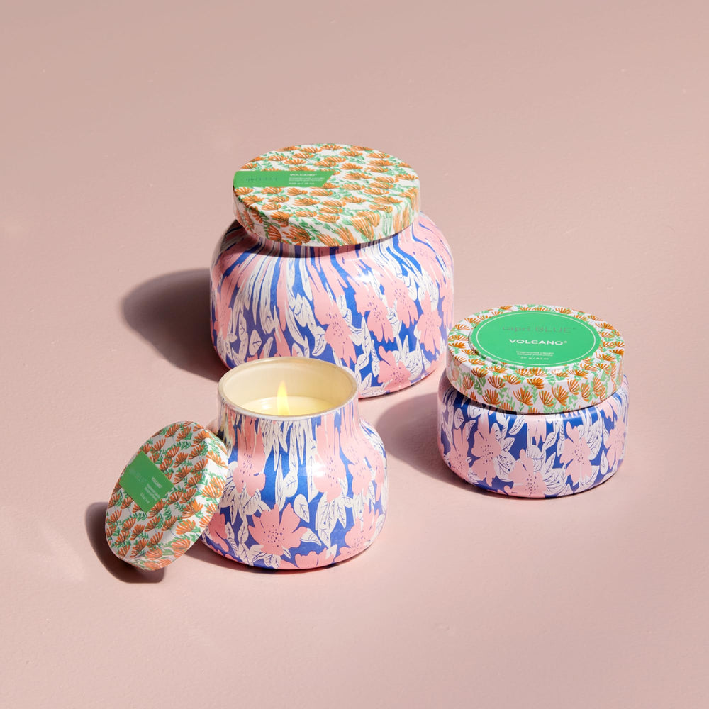Capri Blue sugar-citrus aroma enhances springtime ambiance