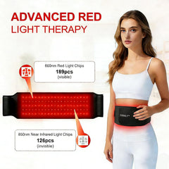 Capriccio dual-wavelength light sources close-up for versatile care.