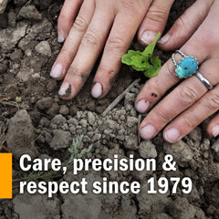 Pouring capsules into the hand demonstrates easy daily use.