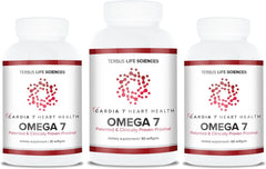 The CARDIA7 IFOS-rated-omega7 confirms high-quality, pure Provinal omega-7.