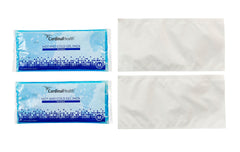 Cardinal Health reusable gel pack medium for cold therapy and quick relief