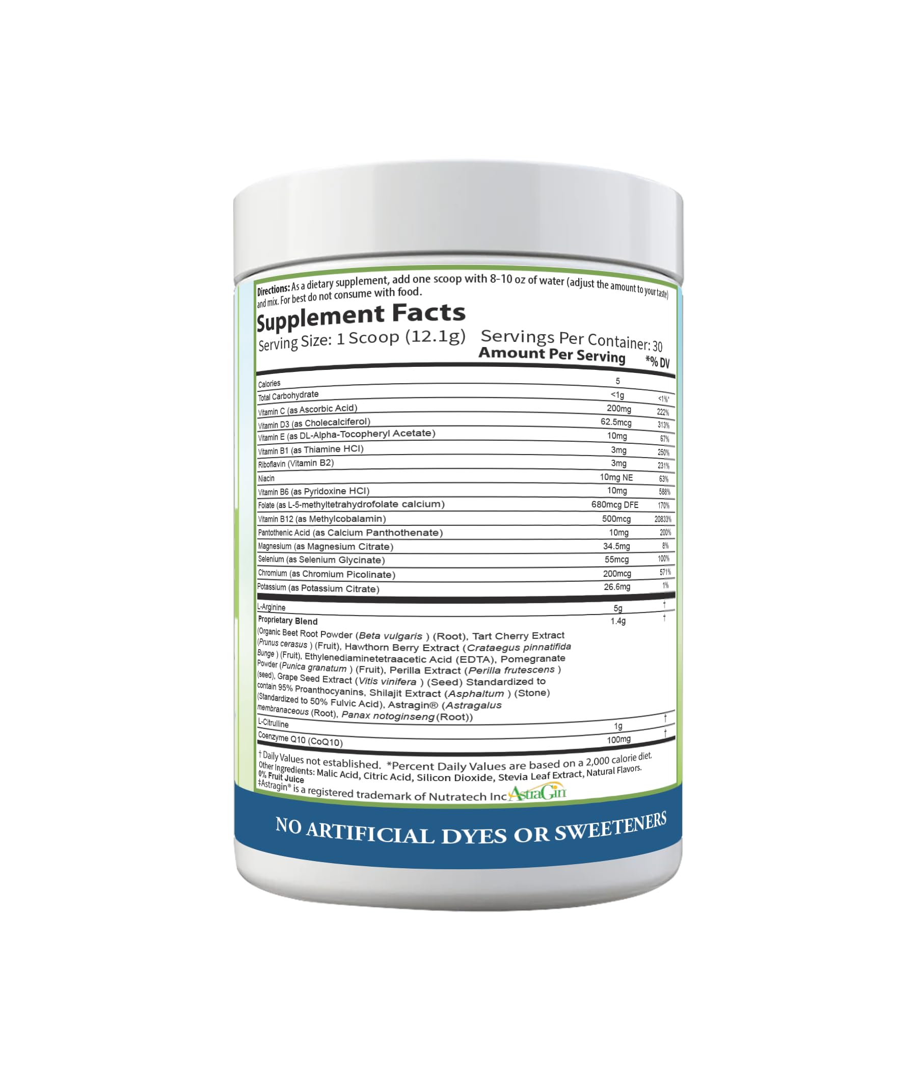 Cardio 911 daily routine shot suggests consistent use for ongoing vitality.