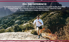 Cardio 911 heart energy blend with CoQ10 promotes cellular vitality.