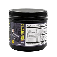 Close-up of L-Arginine AKG ingredient in Cardio Miracle for blood flow support.
