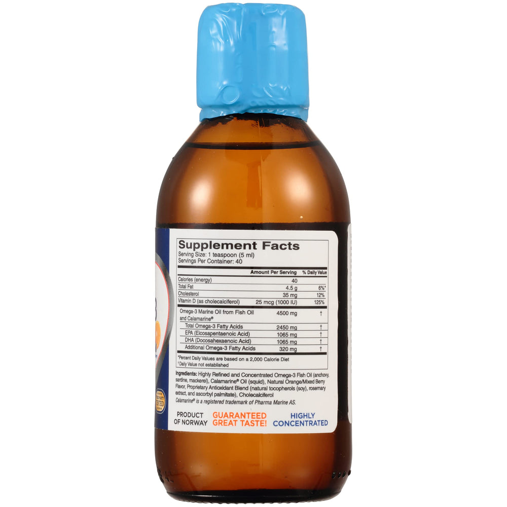 CardioTabs Omega-3 with DHA and EPA per serving.