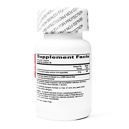 Cardiovascular Research ferritin 2-pack saver concept for affordable supplementation