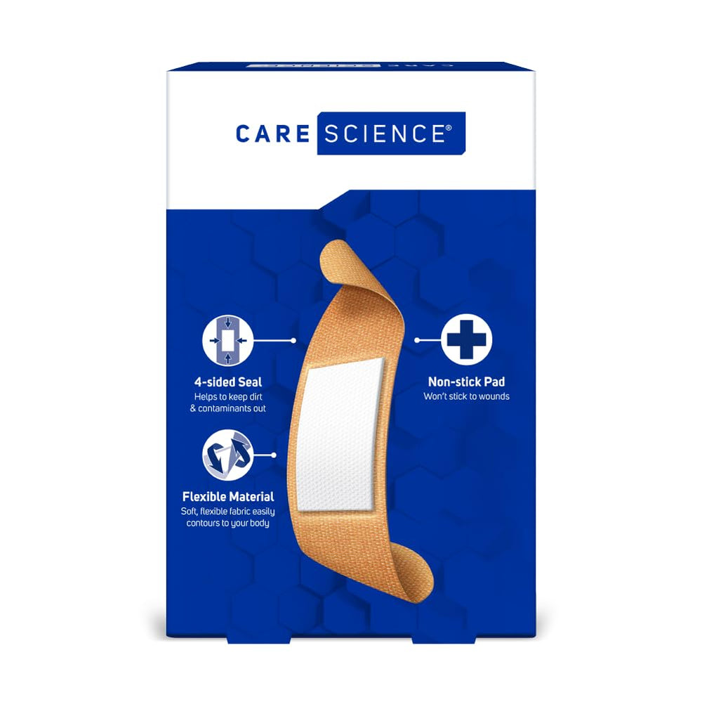 Care Science first aid bandage ready for daily use