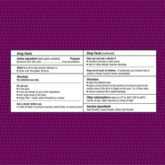 CareAll Bacitracin Zinc Ointment tube close-up with smooth texture.