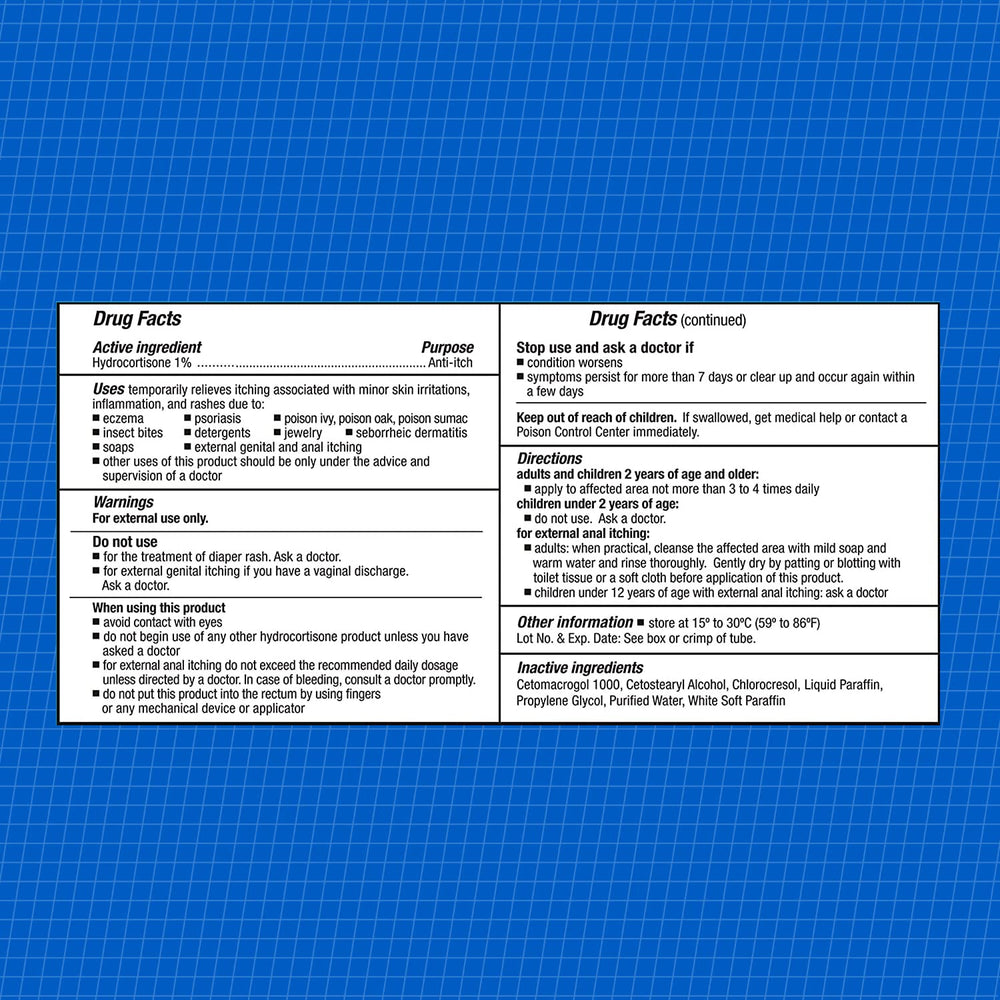 CareAll external use only label on packaging for safety