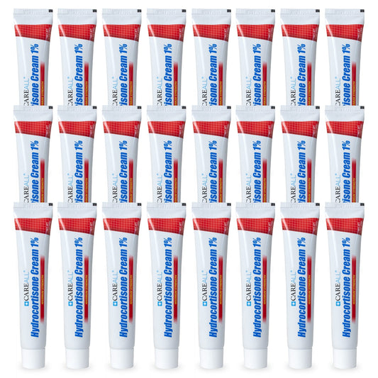 CareAll hydrocortisone 1% 1oz tube ready for quick itch relief