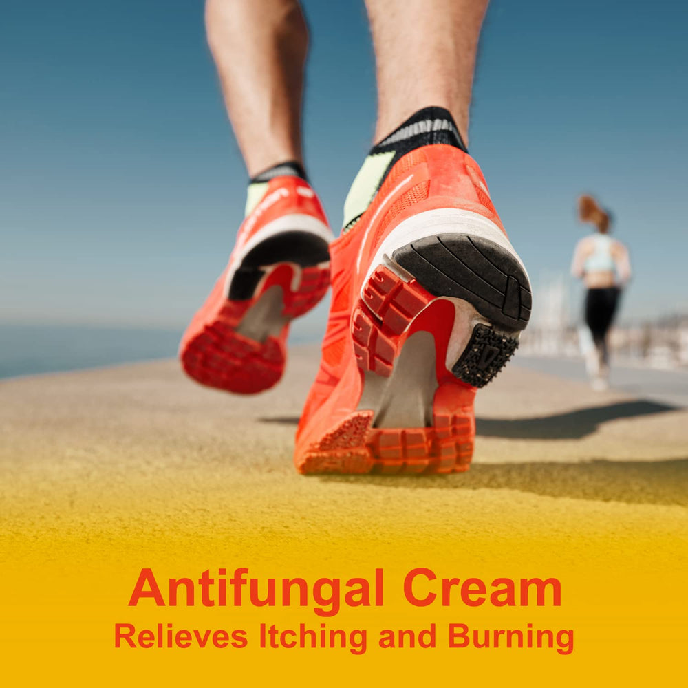 CareAll Miconazole 2% cream packaging box with product details