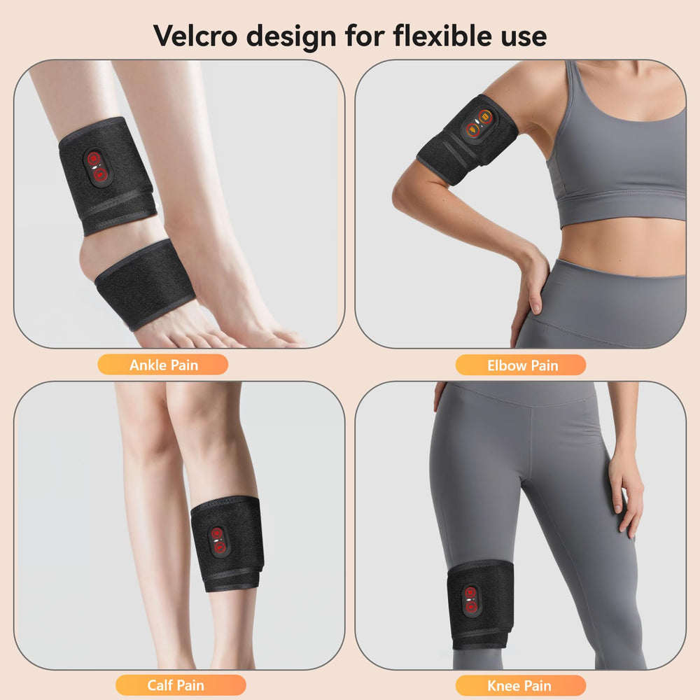 Carecomfi cordless pad compact and portable for travel warmth