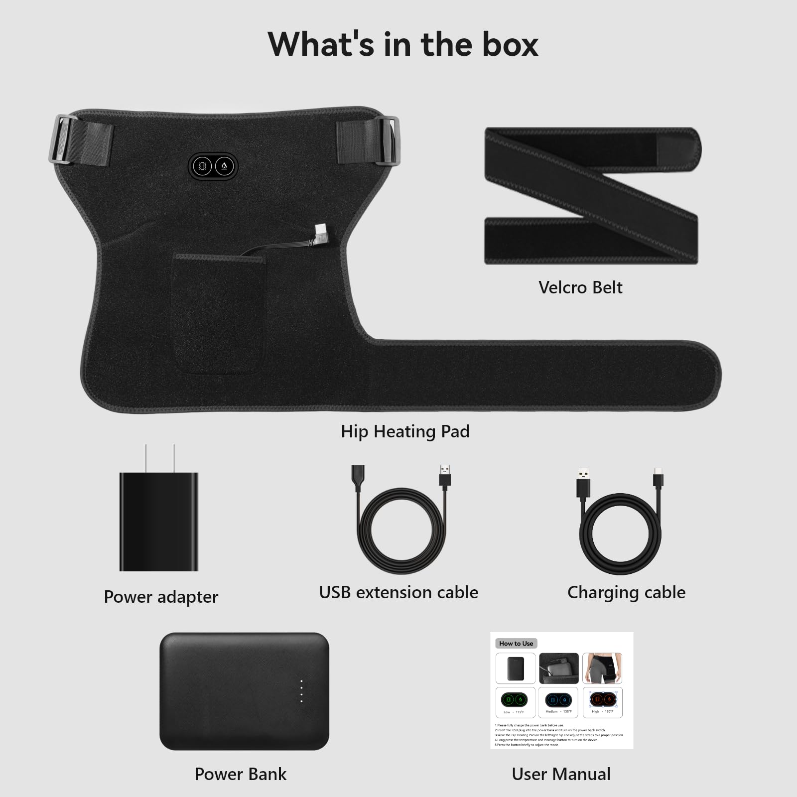 Carecomfi gift-ready packaging suits family and friends.