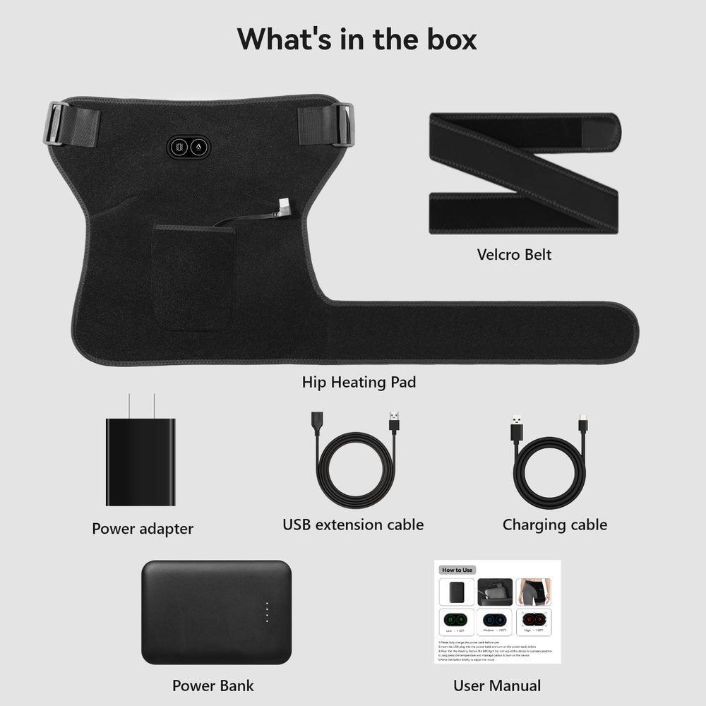 Carecomfi gift-ready packaging suits family and friends.