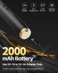CareKing up to 5–7 hours per charge for daily use.