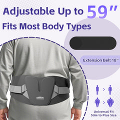CAREKING portable heating pad for home, office, or travel use.